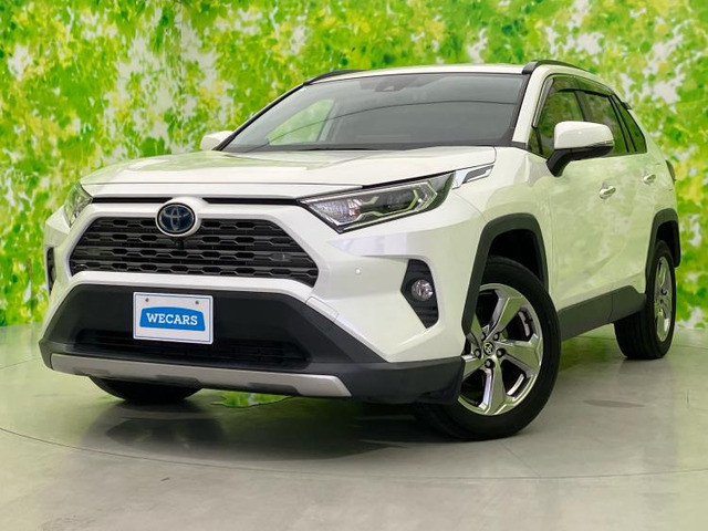 RAV42.5 ハイブリッド G E-Four 4WD