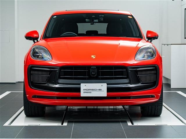 マカンGTS PDK 4WD