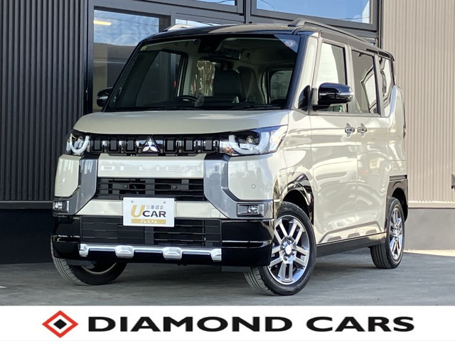 デリカミニT プレミアム 4WD