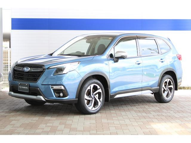 フォレスター2.0 アドバンス 4WD