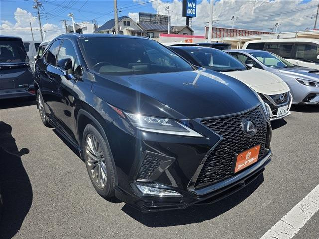 RX300 Fスポーツ 4WD