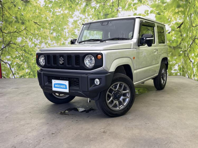 ジムニーXC 4WD