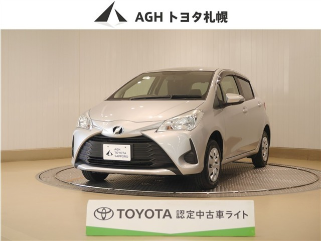 ヴィッツ1.3 F 4WD