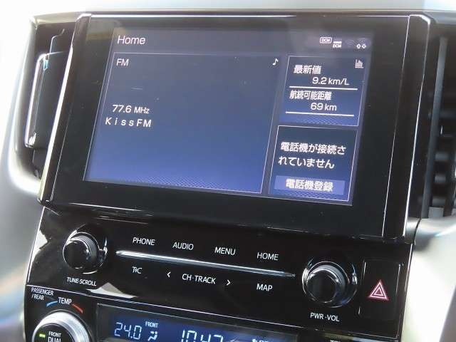 アルファード2.5 S タイプゴールド