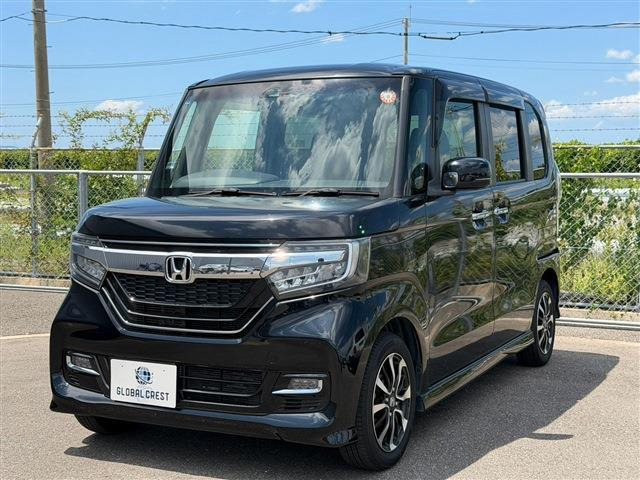 N-BOXカスタムG L ホンダセンシング