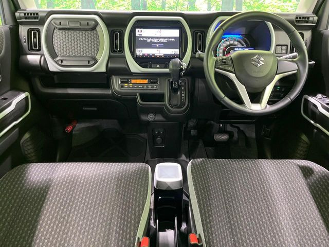 ハスラーハイブリッド(HYBRID) X