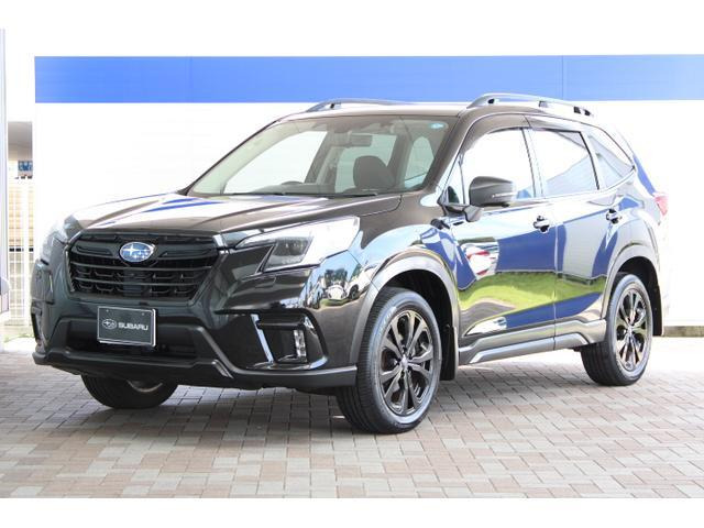 フォレスター1.8 XT エディション 4WD