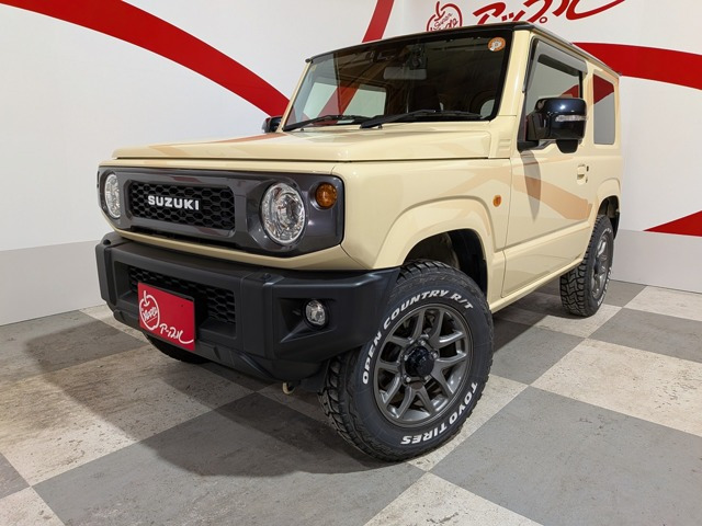 ジムニーXC 4WD