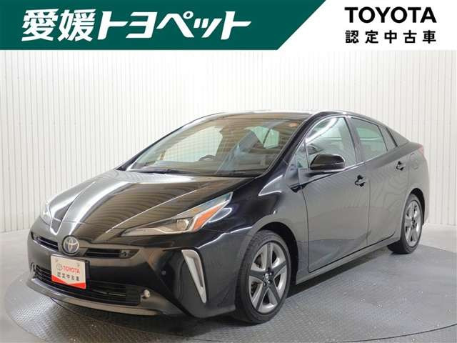 プリウス1.8 A プレミアム ツーリングセレクション