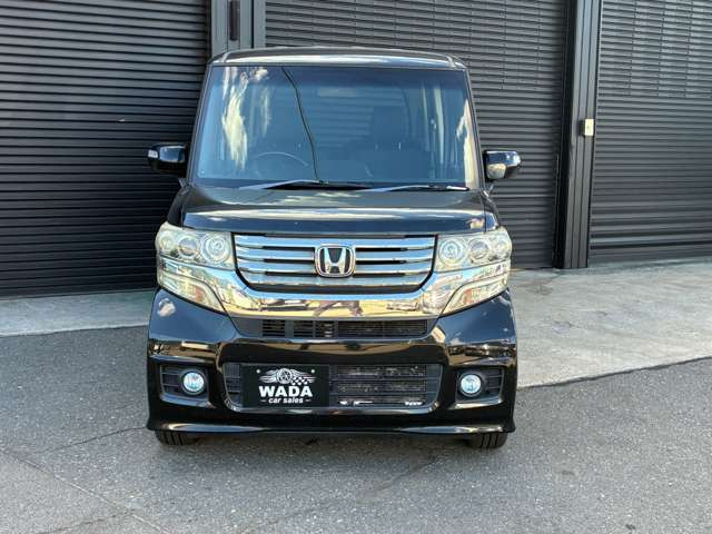 N-BOXカスタムG ターボ パッケージ 4WD