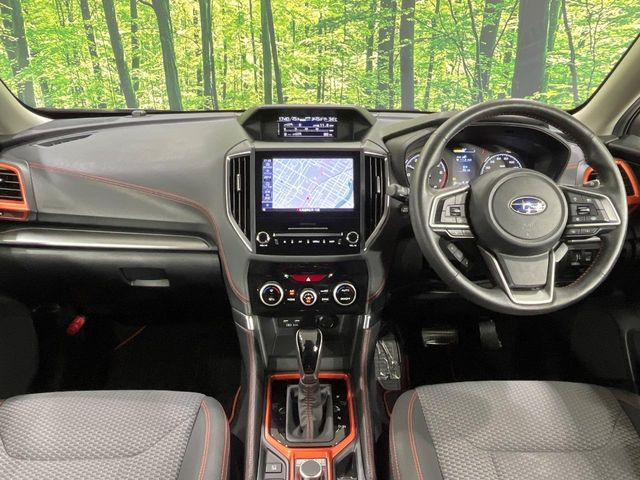 フォレスター2.5 エックスブレイク 4WD