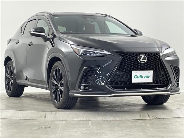 NX350h Fスポーツ
