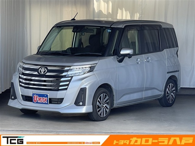 ルーミー1.0 カスタム G 4WD