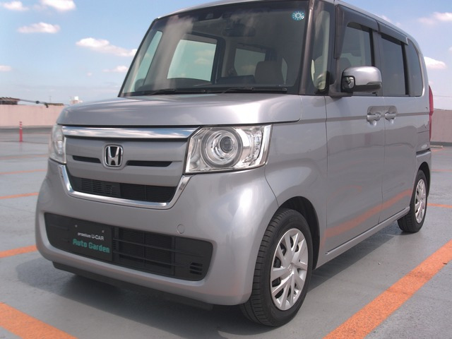 N-BOXG L ターボ ホンダセンシング