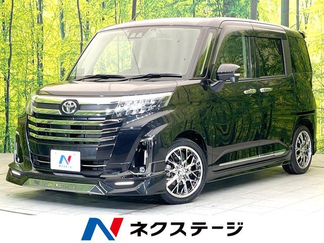 ルーミー1.0 カスタム G