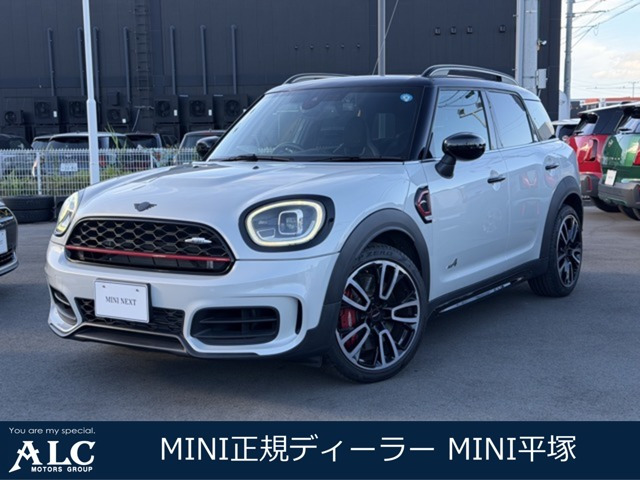 ミニクロスオーバージョン・クーパー・ワークス 4WD