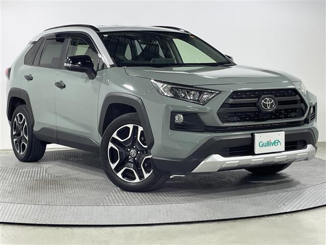 RAV42.0 アドベンチャー 4WD