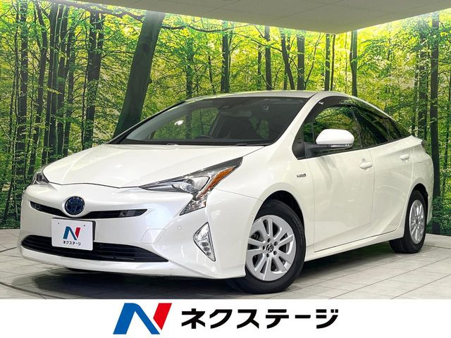 プリウス1.8 S セーフティ プラス