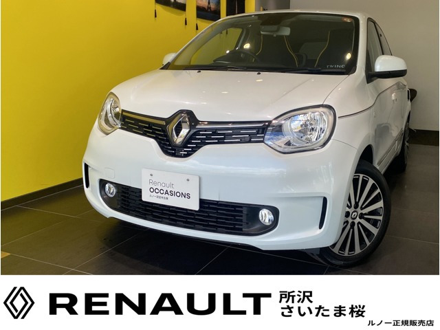 トゥインゴインテンス