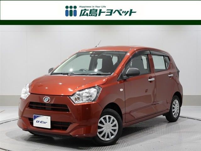 ミライースL SAIII