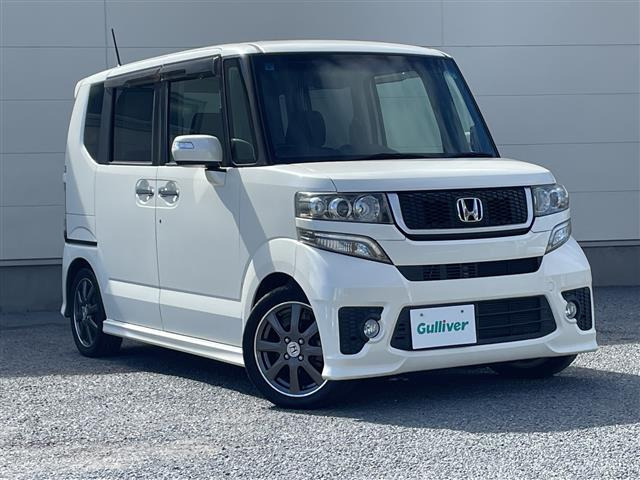 N-BOXモデューロX G ターボパッケージ