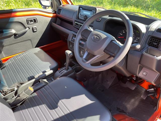 ハイゼットトラック農用スペシャル 4WD