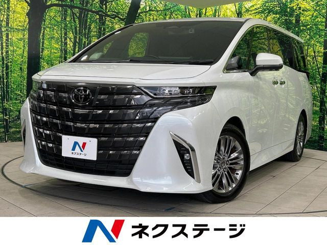 アルファード2.5 Z