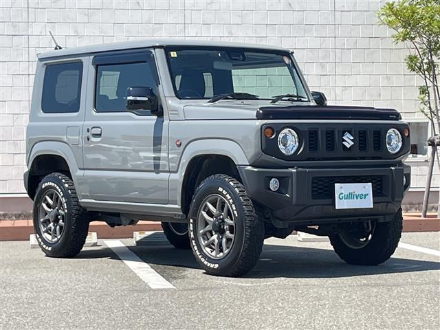 ジムニーXC 4WD