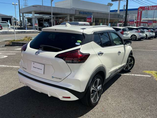 キックス1.2 X (e-POWER)