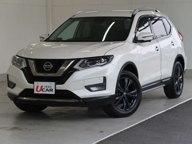 エクストレイル2.0 20Xi Vセレクション 4WD