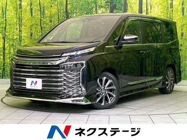 ヴォクシー1.8 ハイブリッド S-Z