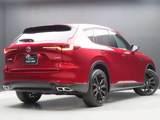 CX-603.3 XD ドライブ エディション ディーゼル