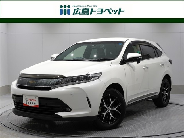 ハリアー2.0 プレミアム スタイル ノアール