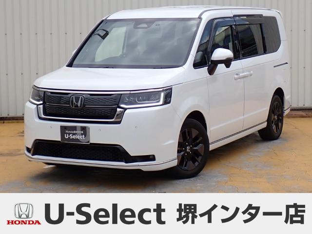 ステップワゴン1.5 スパーダ 4WD