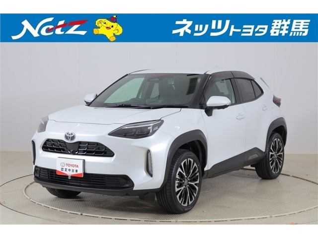 ヤリスクロス1.5 ハイブリッド Z E-Four 4WD