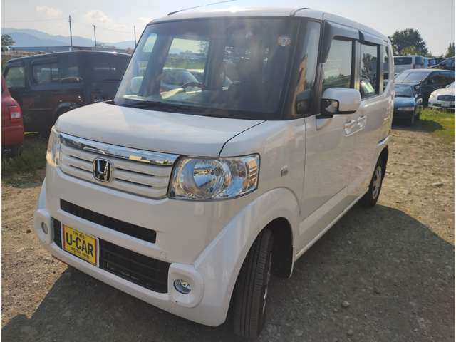 ホンダ N-BOX G Lパッケージ 4WD 車検2年 24.0万円 平成24年(2012年