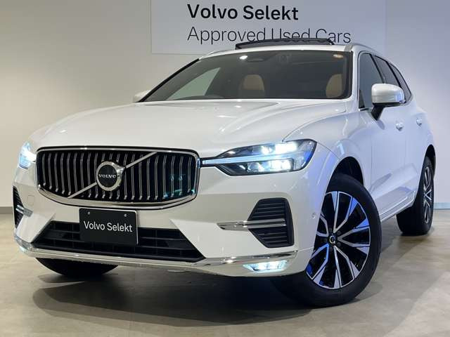 XC60アルティメット B5 AWD 4WD