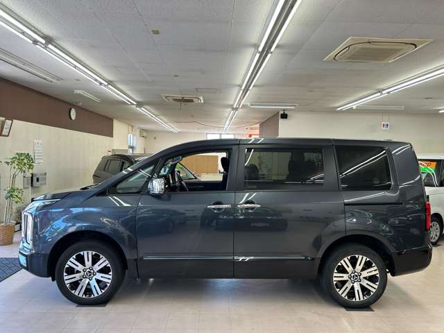 デリカD:52.2 P 4WD