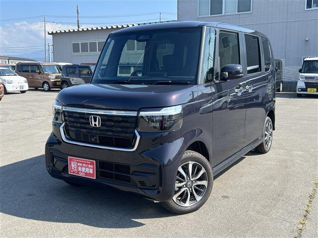 N-BOXカスタム