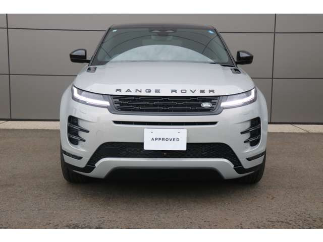レンジローバーイヴォークダイナミック SE 1.5L P300e PHEV 4WD