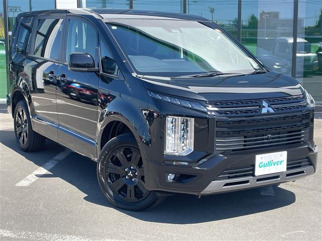 デリカD:52.4 シャモニー 4WD