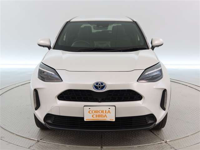 ヤリスクロス1.5 ハイブリッド Z E-Four 4WD