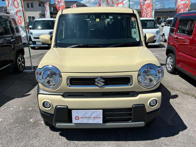 ハスラーハイブリッド(HYBRID) G