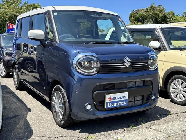 ワゴンRスマイルハイブリッド(HYBRID) X 4WD