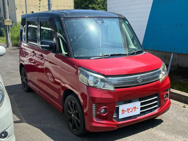 スペーシアカスタムXS リミテッド 4WD