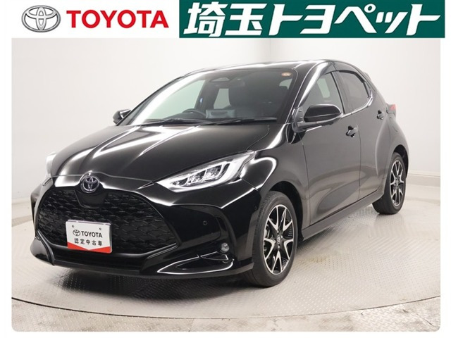 ヤリス1.5 ハイブリッド Z