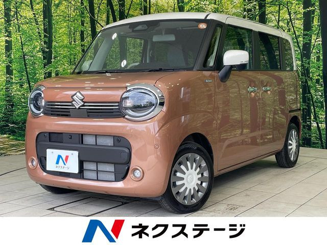 ワゴンRスマイルハイブリッド(HYBRID) X