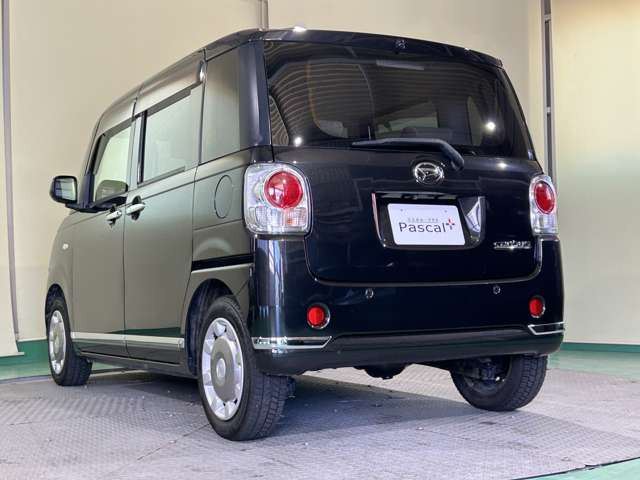 ムーヴキャンバスG メイクアップ リミテッド SAIII 4WD