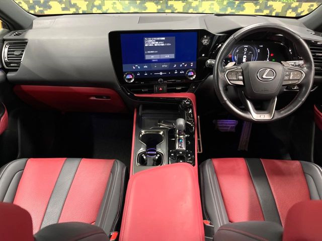 NX350h Fスポーツ