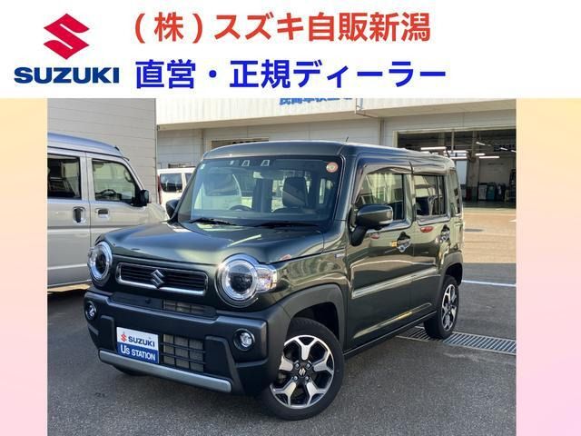 ハスラーハイブリッド(HYBRID) X 4WD